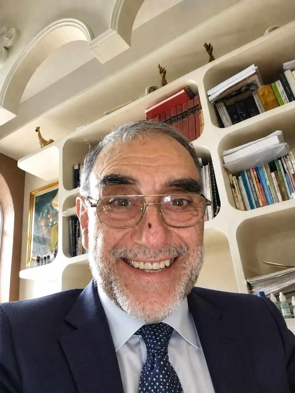 Dr. José Luis Núñez Verdín